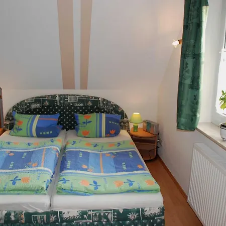 Lancken_granitz Appartement